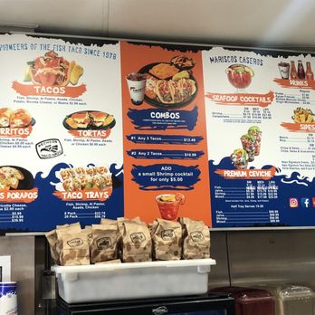 Taco Nazo - menu/prices (jan 2021) - Seafood Near Me - Walnut, California Taco Nazo - menu/prices (jan 2021) - Seafood Near Me - Walnut, California