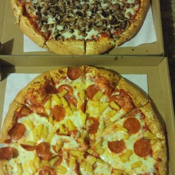 Big T's Pizza - BEST PIZZA EVER!! Big T's ALWAYS hooks it up right! - Pizza Near Me - Rialto, California