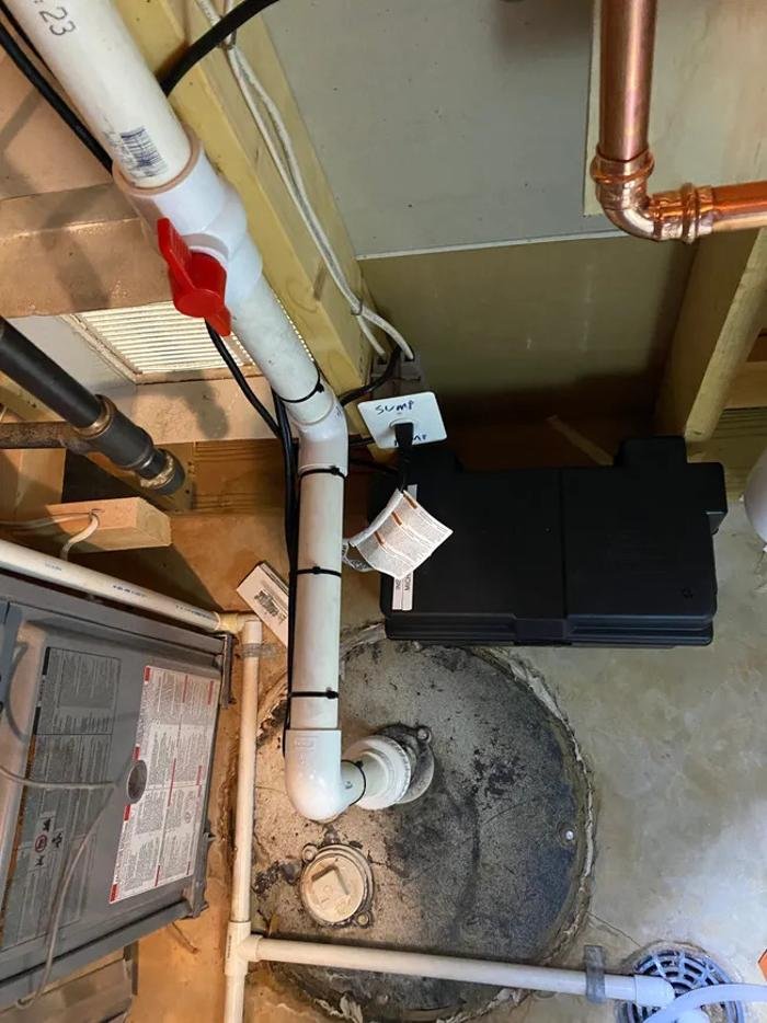 Slide of The Plumbing Express