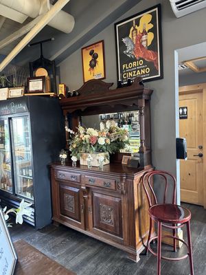 The Newbergundian Bistro by null