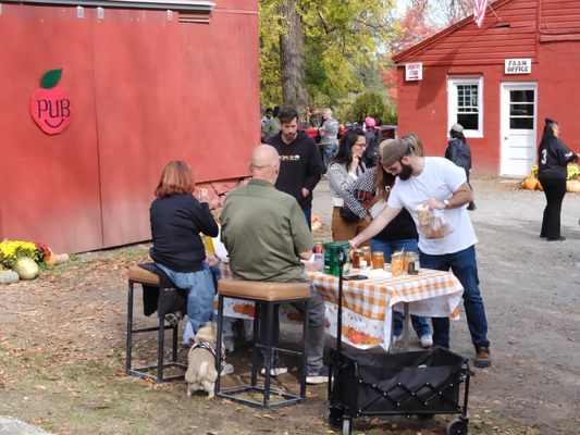 Masker Orchards by null