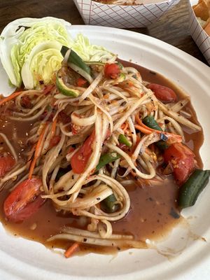 Mana Thai Cafe by null