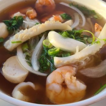 Alki Pho & Bar - seafood pho - Vietnamese Near Me - Seattle, Washington Alki Pho & Bar - seafood pho - Vietnamese Near Me - Seattle, Washington