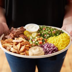 Naf Naf Grill