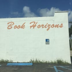Book Horizons - A few parking spots on the north side of the building
