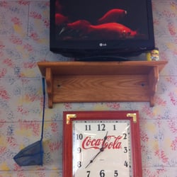Pizza King - TV fish