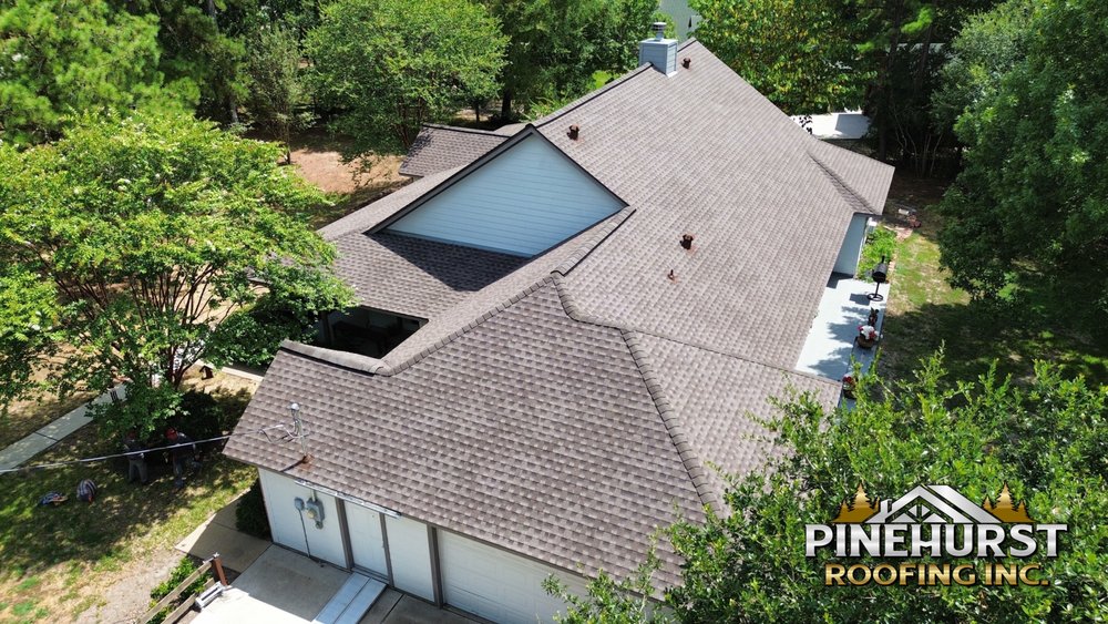 Slide of Pinehurst Roofing