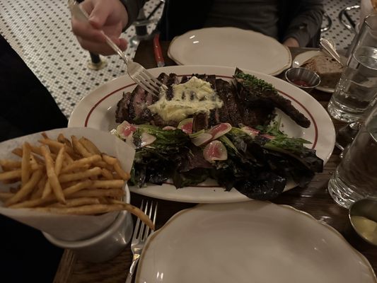 Steak Frites Bistro by null Steak Frites Bistro by null