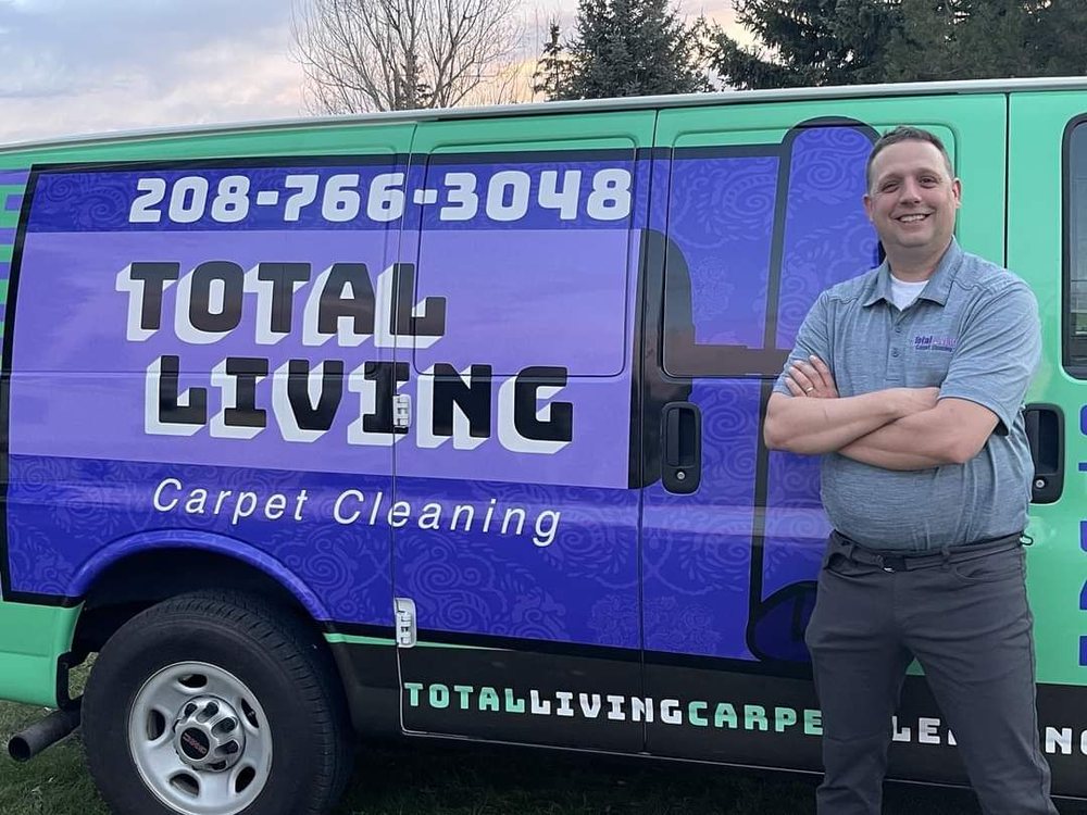 TOTAL LIVING CARPET CLEANING Updated July 2024 Pocatello , Idaho