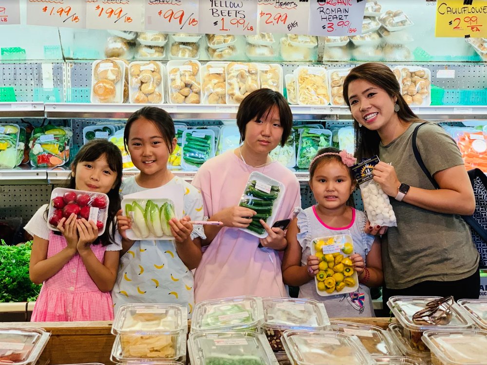 Hope Heritage School - reading tutor in Los Angeles, CA