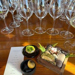 Bodega Catena Zapata - First course