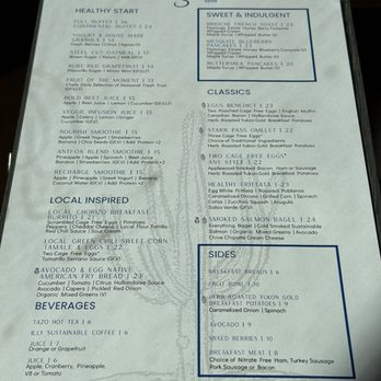Signature Grill - Breakfast Menu - September 2026 - Southern Near Me - Tucson, Arizona Signature Grill - Breakfast Menu - September 2026 - Southern Near Me - Tucson, Arizona
