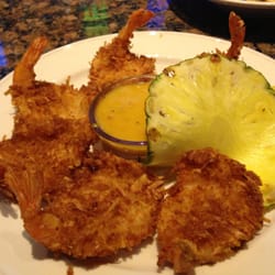 Bahama Breeze - Coconut Shrimp