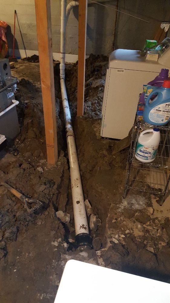 Slide of Sam's Sewer and Drain Service