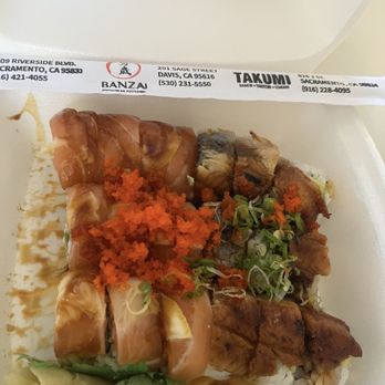 Banzai Sushi - Sushi Bars Near Me - Sacramento, California Banzai Sushi - Sushi Bars Near Me - Sacramento, California