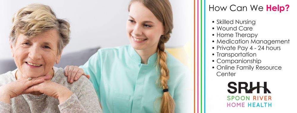 Spoon River Home Health Services - home care agency in Farmington, IL