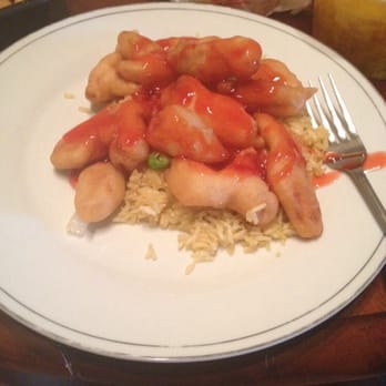 China One - Sweet and sour chicken. Delicious!! - Chinese Near Me - Carrollton, Texas China One - Sweet and sour chicken. Delicious!! - Chinese Near Me - Carrollton, Texas