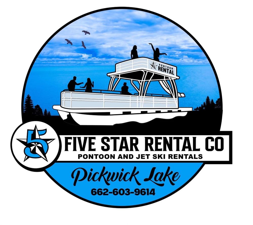 FIVE STAR RENTAL CO 1345 Red Sulphur Rd, Counce, Tennessee Boat