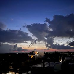 Layla Guesthouse - The view from the rooftop