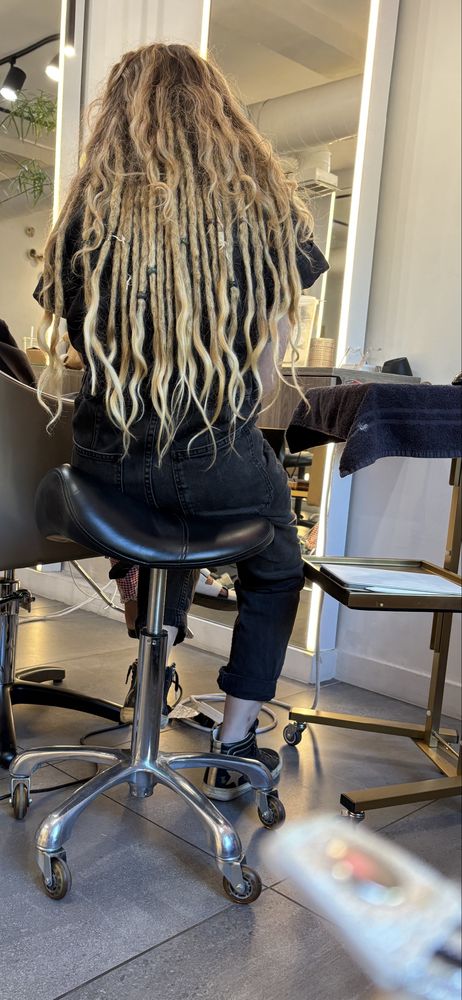 Pure Dreads Logo