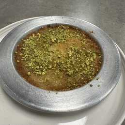 Amazing! 10 out of 10. Kunafa Amazing! 10 out of 10. Kunafa