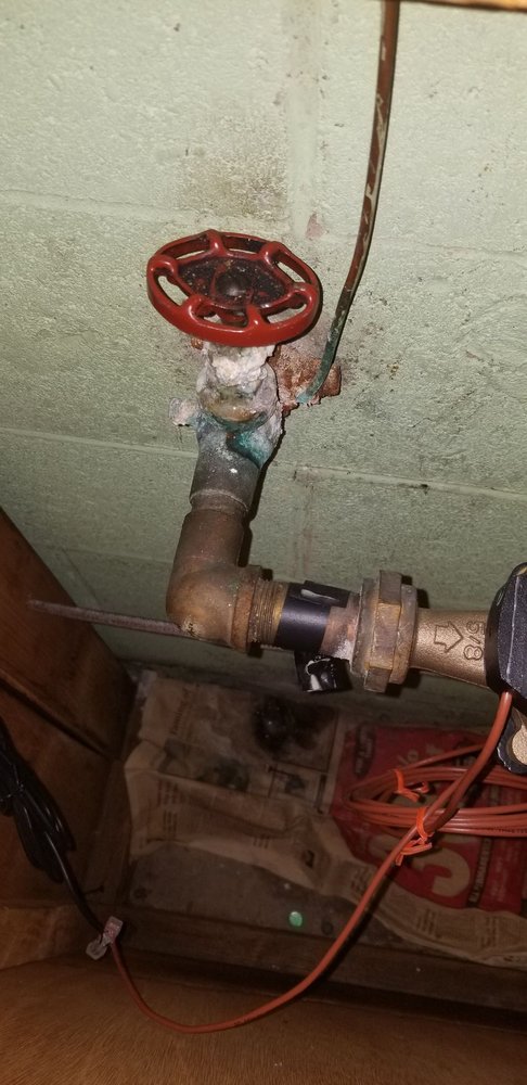 Slide of K&K Plumbing