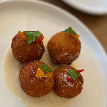 Modern Bird - Croquettes - New American Near Me - Traverse City, Michigan Modern Bird - Croquettes - New American Near Me - Traverse City, Michigan