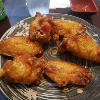 Misako - Fried chicken wings - Ramen Near Me - Virginia Beach, Virginia