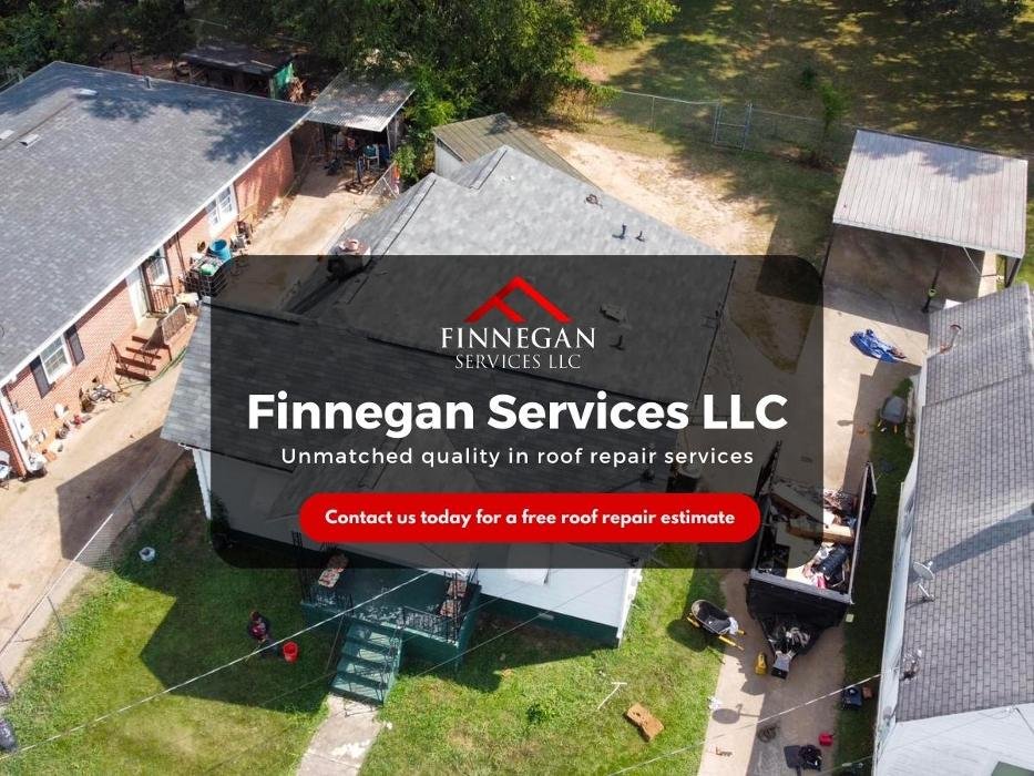 Slide of Finnegan services