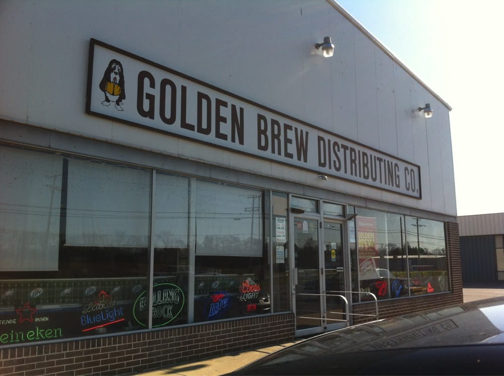 GOLDEN BREW DISTRIBUTING Updated October 2024 3995 N St