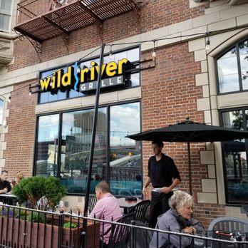 Wild River Grille - Outside - New American Near Me - Reno, Nevada