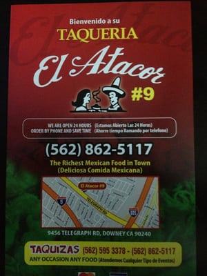 El Atacor #9 by null