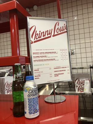 Skinny Louie by null