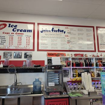 Maricopa Water and Ice - Ice Cream & Frozen Yogurt Near Me - Maricopa, Arizona Maricopa Water and Ice - Ice Cream & Frozen Yogurt Near Me - Maricopa, Arizona