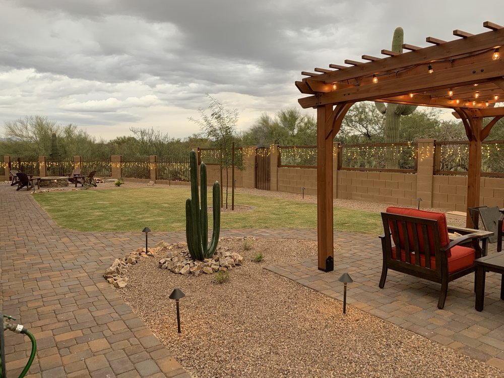 Cutler Landscaping - veterans service organization in Tucson, AZ