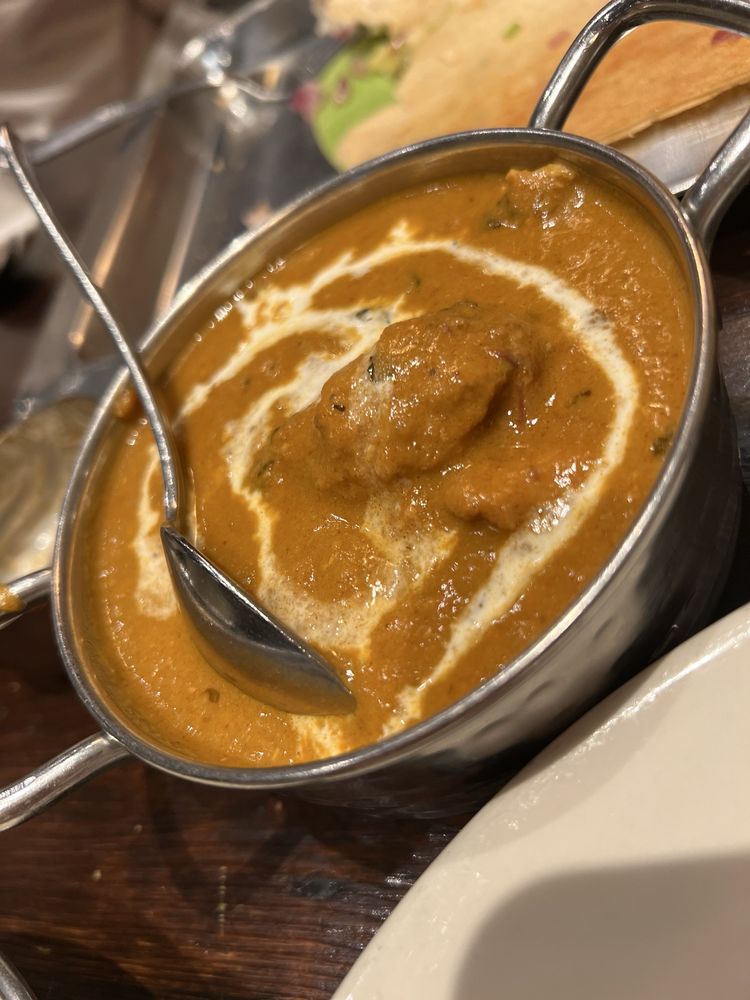 Food from Amma's South Indian Cuisine