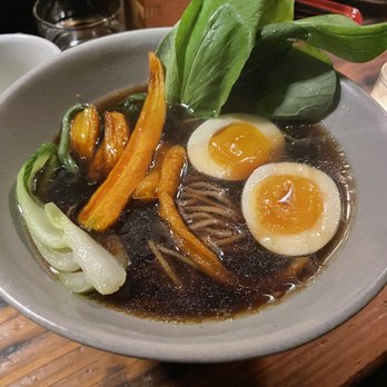 Ramen Shop - Veggie Ramen - New American Near Me - Oakland, California Ramen Shop - Veggie Ramen - New American Near Me - Oakland, California