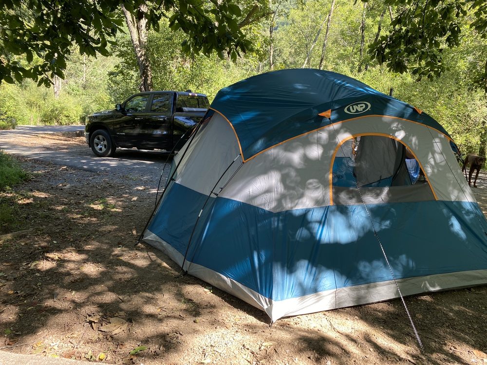 BIG BEND CAMPGROUND Updated September 2024 10 Reviews Smoke Hole