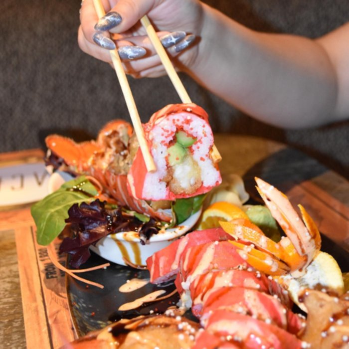 Racks Fish House + Oyster Bar
