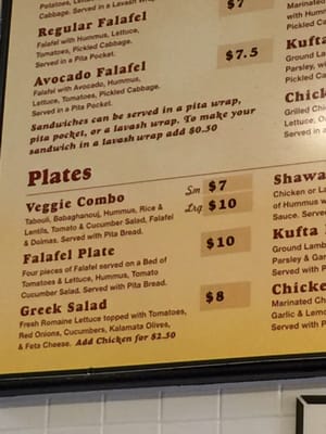 Menu photo 8 Sunrise Deli San Francisco, CA Menu photo 8 Sunrise Deli San Francisco, CA