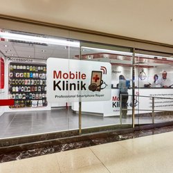 Mobile Klinik Professional Smartphone Repair - We're in the PATH, in Commerce Court, Toronto's financial district.