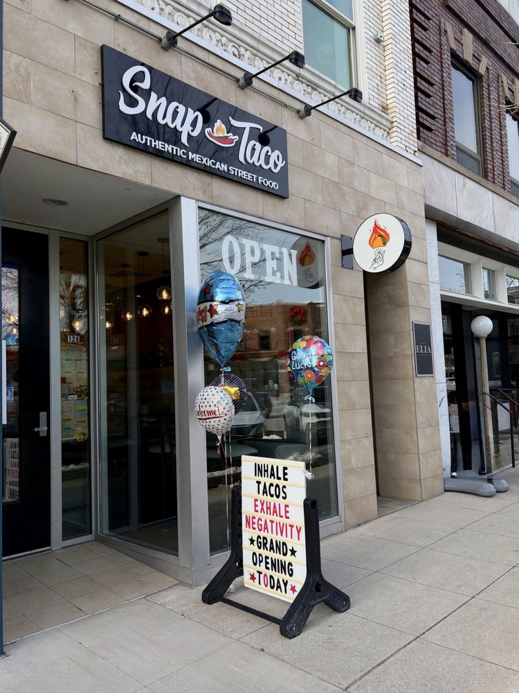 Snap Taco