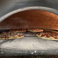 Backdoor Brick Oven
