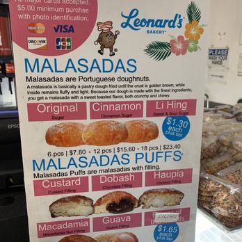 Leonard's Bakery - Bakeries Near Me - Honolulu, Hawaii Leonard's Bakery - Bakeries Near Me - Honolulu, Hawaii