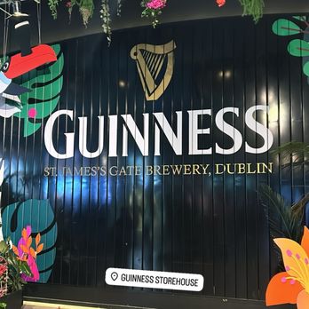 Guinness Storehouse - Breweries Near Me - Dublin, D