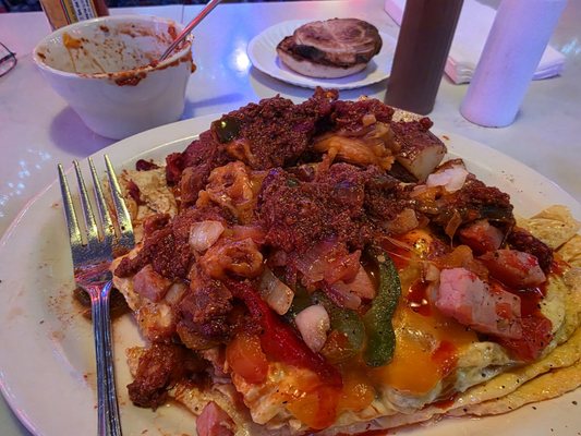 NE Moose Bar & Grill by null