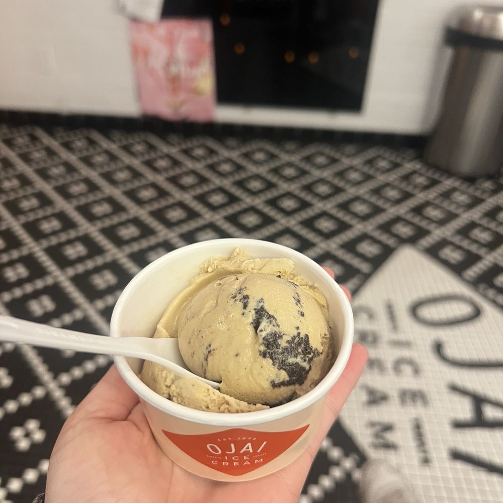 Ojai Ice Cream - Espresso Oreo - Ice Cream & Frozen Yogurt Near Me - Ojai, California Ojai Ice Cream - Espresso Oreo - Ice Cream & Frozen Yogurt Near Me - Ojai, California