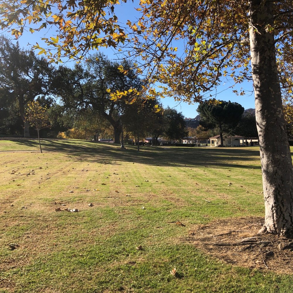 Bernice Bennett  Park - Can't wait for Covid to be just a memory - Playgrounds Near Me - Westlake Village, California