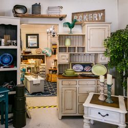 Restyled Furnishings