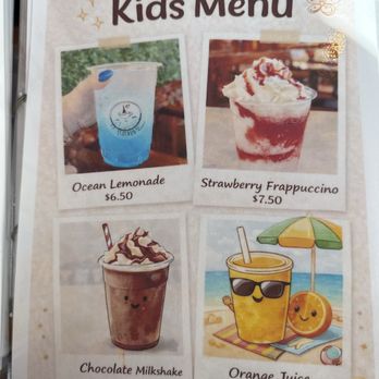 La Tertulia Coffee Shop - Kids menu - Coffee & Tea Near Me - Orlando, Florida La Tertulia Coffee Shop - Kids menu - Coffee & Tea Near Me - Orlando, Florida
